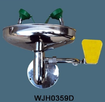 Bồn rửa măt khẩn cấp WJH0359D